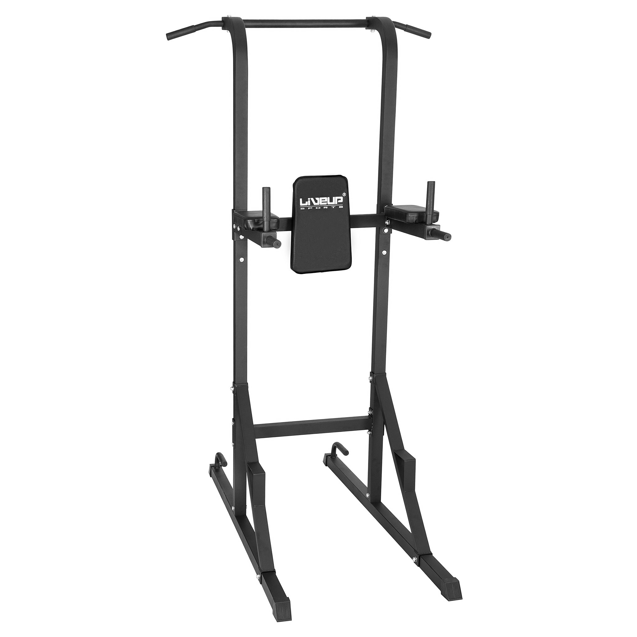 Pull Up Bar Power Tower Dip Station for Home Gym Workout Pull Up Bar Power Tower Dip Station for Home Gym Workout