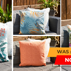 Collection image for: Garden Cushions