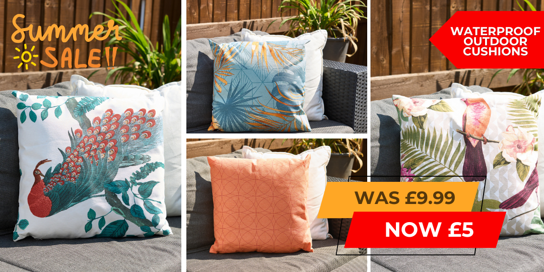 Garden Cushions