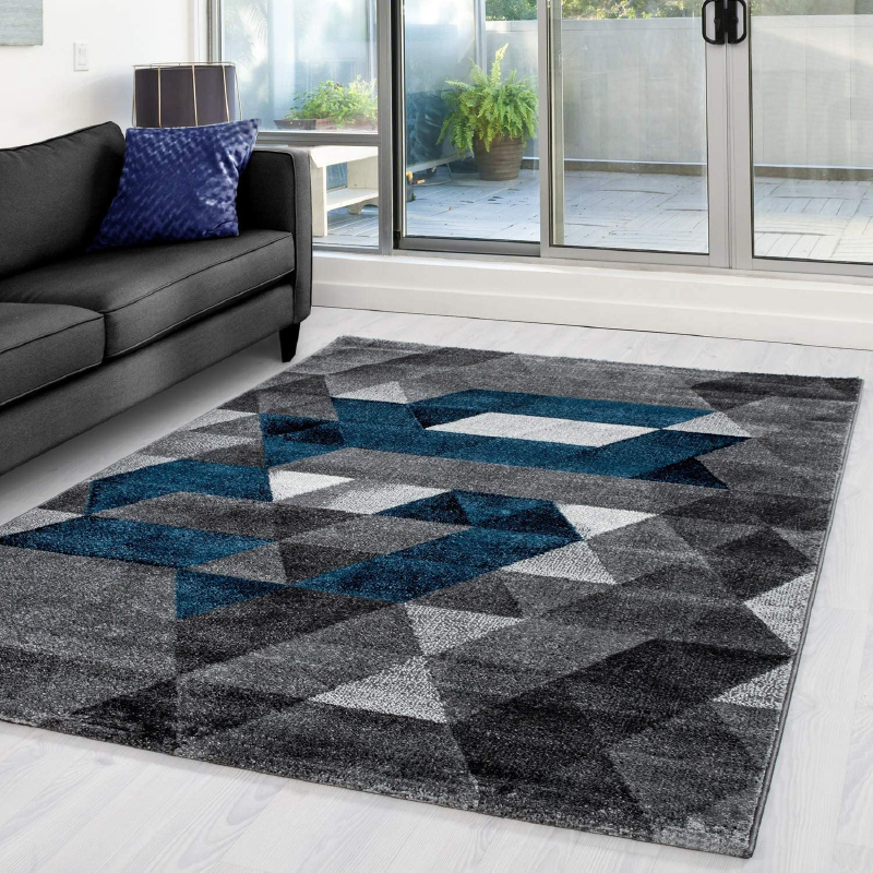 Abstract Rugs