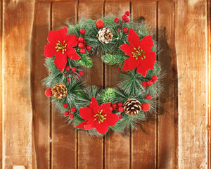 Collection image for: Wreaths & Garlands