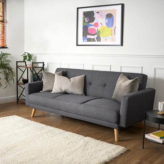 Narvik Click Clack Fabric Sofa Bed