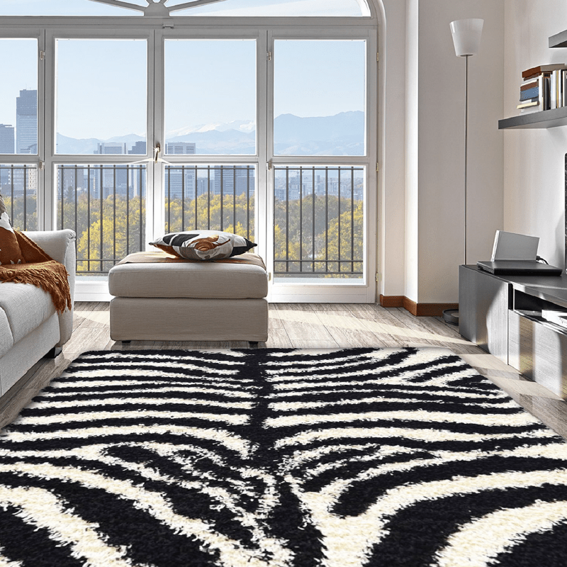 Animal Print Rugs - Bargainia.com