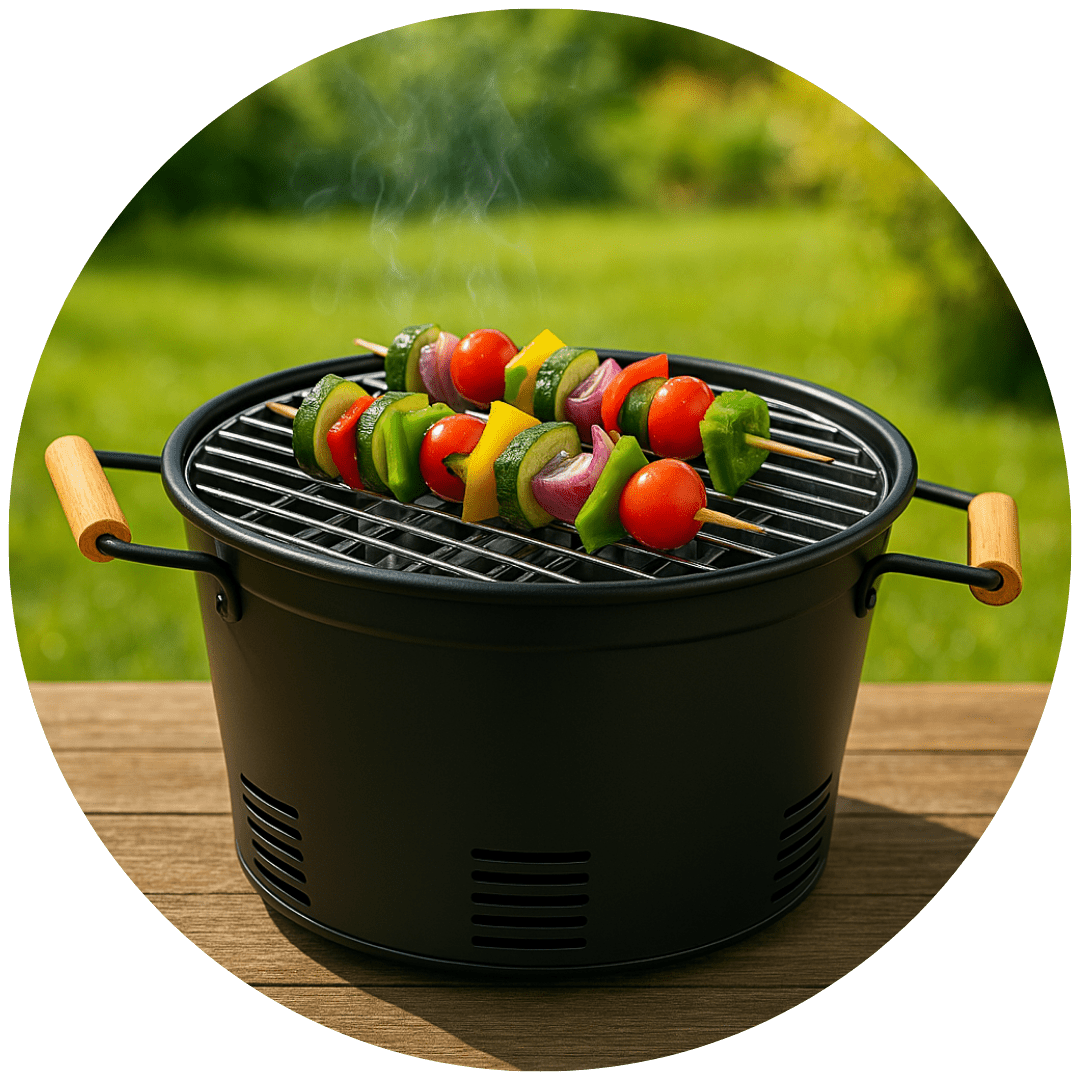 BBQ & Outdoor Dining