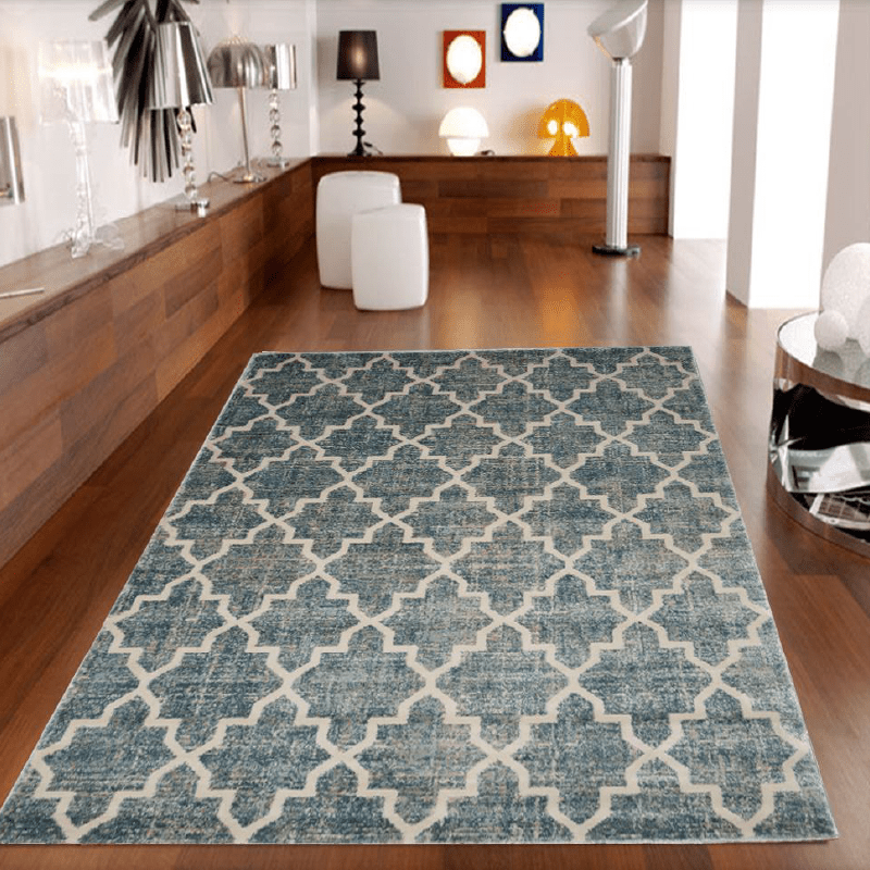 Modern & Contemporary Rugs - Bargainia.com