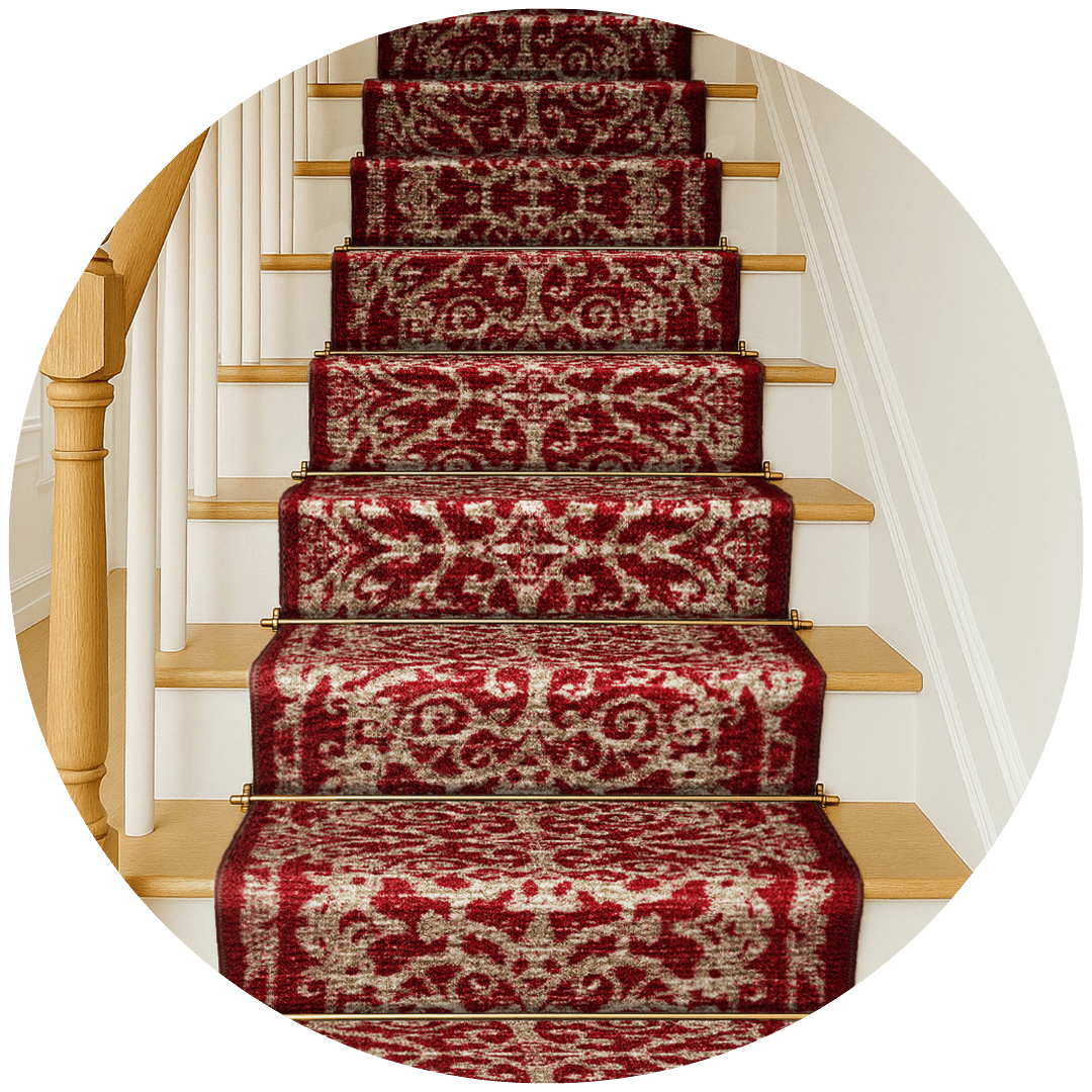 Stair Runners - Bargainia.com