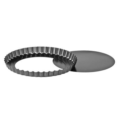 Mari Non Stick 20xm Loose Base Flan and Quiche Tin