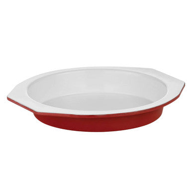 Ecocook Red 29cm Baking Dish With Handles