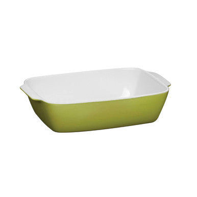 Ovenlove Lime Green Rectangle 2800ml Baking Dish