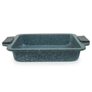 From Scratch Grey Small Square Baking Tin