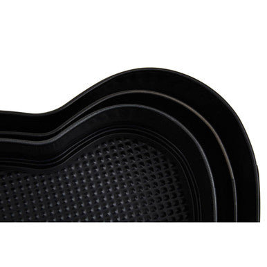 From Scratch Set Of Three Heart Shaped Spring form Cake Tins