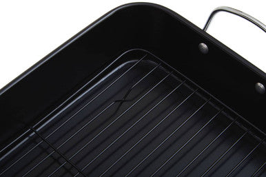 From Scratch Small Rectangular Roasting Pan