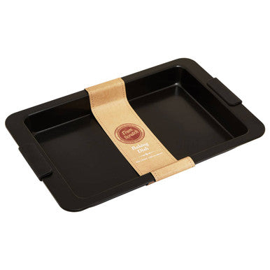 From Scratch Large Black Baking Tray