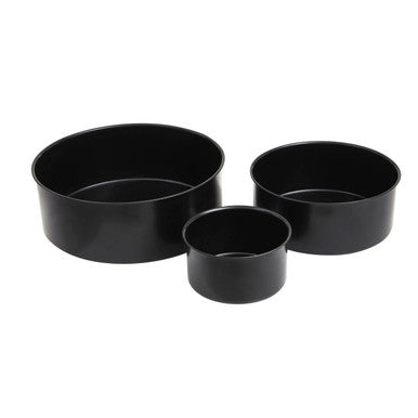 From Scratch Set Of Three Round Cake Tins