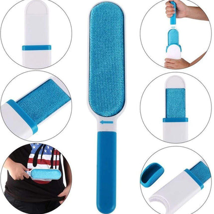 Aqua Laser Sticky Hero Lint Brush