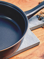 Viggo Black Non Stick 5 Piece Cookware Set