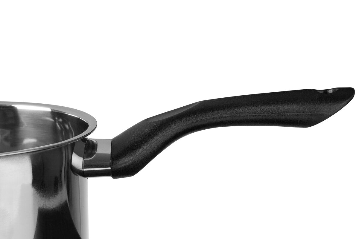 Crosse 6 Piece Stainless Steel Cookware Set