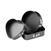 Mari Set of 3 Spring Form Assorted Cake Tins