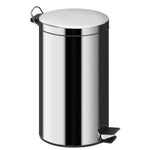Parker Stainless Steel 20 Litre Pedal Bin