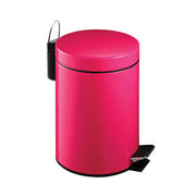Parker Hot Pink 3 Litre Pedal Bin