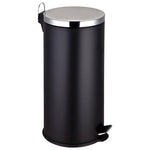 Miller Black 30 Litre Pedal Bin