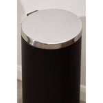 Miller Black 30 Litre Pedal Bin