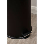 Miller Black 30 Litre Pedal Bin