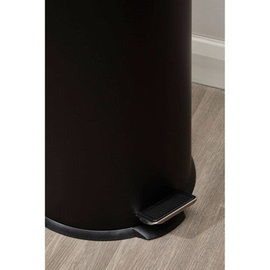 Miller Black 30 Litre Pedal Bin