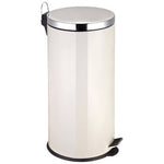 Miller Cream 30 Litre Pedal Bin