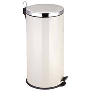 Miller Cream 30 Litre Pedal Bin