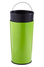 Miller Lime Green 30 Litre Press Top Bin