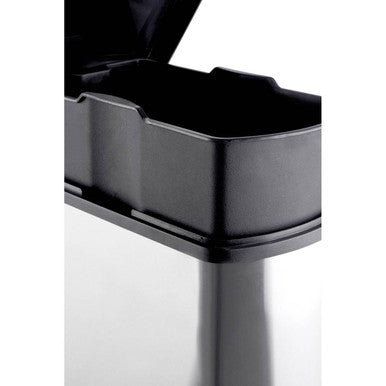 Miller Stainless Steel Rectangular 35 Litre Pedal Bin
