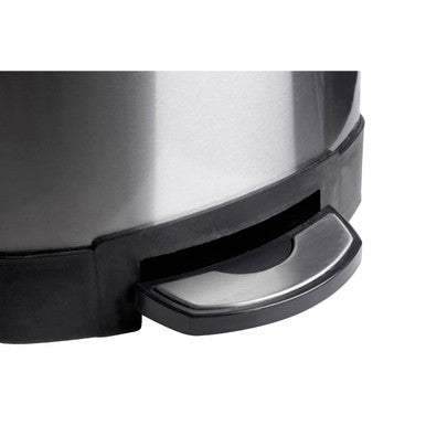 Miller Stainless Steel Rectangular 35 Litre Pedal Bin