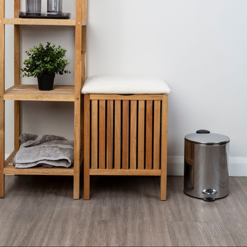 Arden 5 Litre Pedal Bin With Soft Close Lid