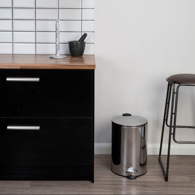 Arden 20Ltr Pedal Bin With Soft Close Lid