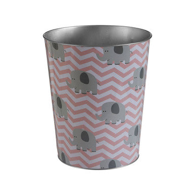 Ellie Elephant Design Waste Bin