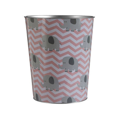 Ellie Elephant Design Waste Bin
