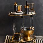 Mixology Black Champagne And Wine Cooler