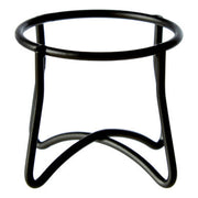 Hygge Single Matte Black Egg Holder