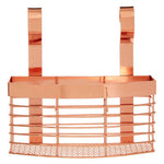 Sorello Rose Gold Hanging Storage Basket