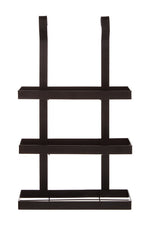 Sorello Matt Black Three Level Hanging Rack