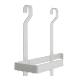 Sorello White Iron Three Level Hanging Rack