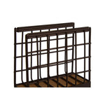 Vertex Bronze Powder Coated Napkin Holder