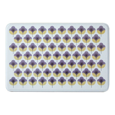 Paice Set of Two Rectangular Storage Tins