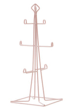 Vertex Pink Finish 6 Mug Tree