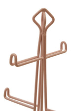 Vertex Pink Finish 6 Mug Tree