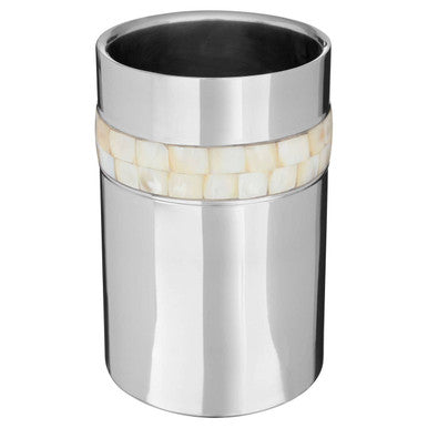 Mother Of Pearl Inlay Design Wine Cooler