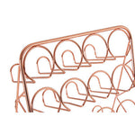 Vertex Copper Finish Spice Rack