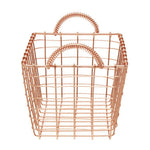 Vertex Rectangular Basket