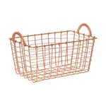 Vertex Rectangular Basket